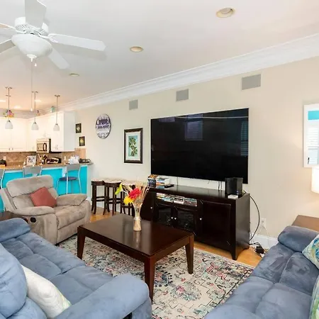 Villa Casa Coral 4 Bed 4 Bath With Ev Charging